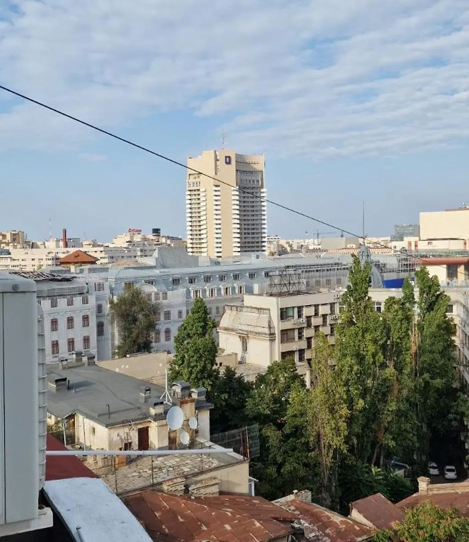 Old Town Studio Bucharest Apartment
