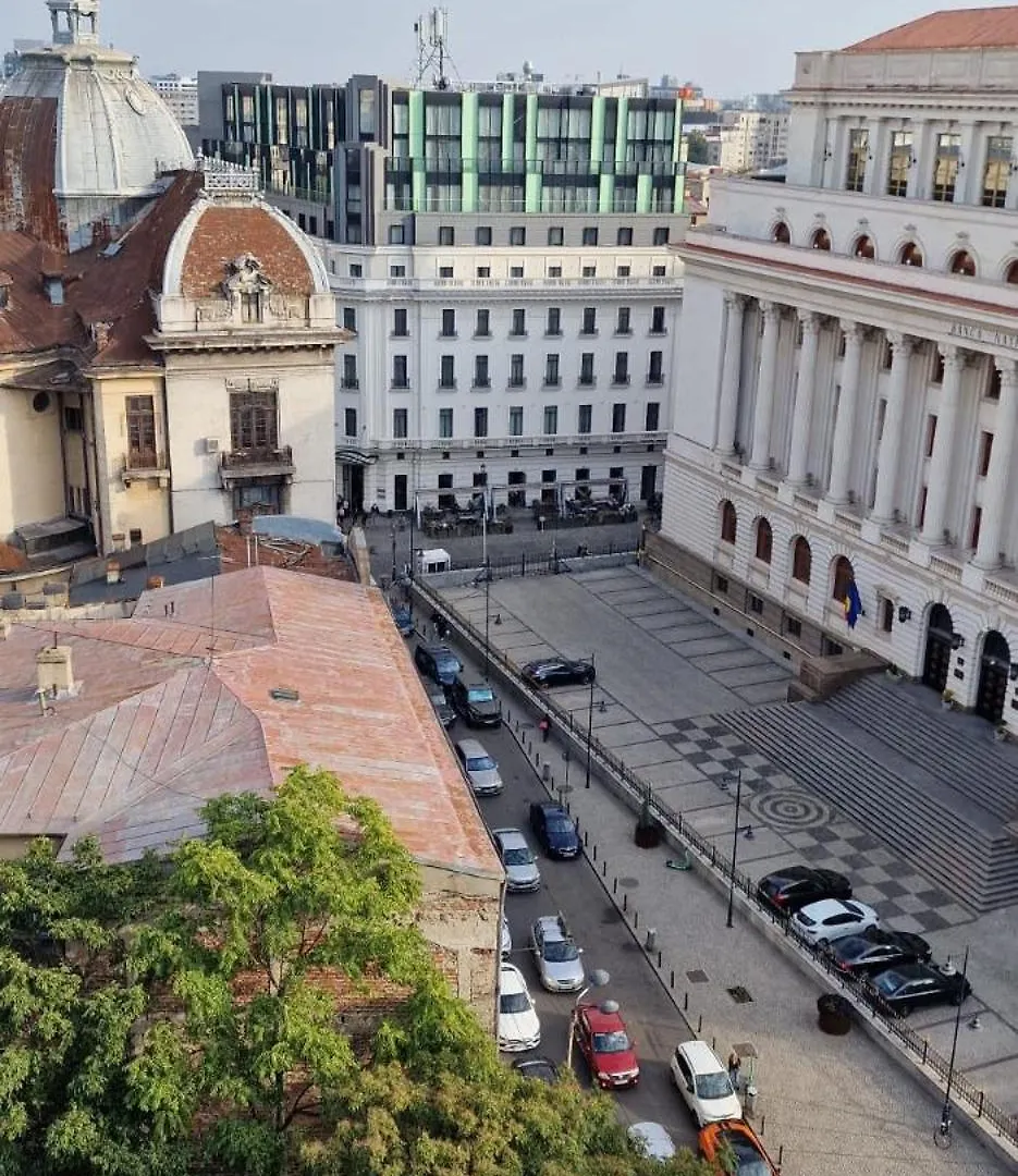 Old Town Studio Bucharest Apartment