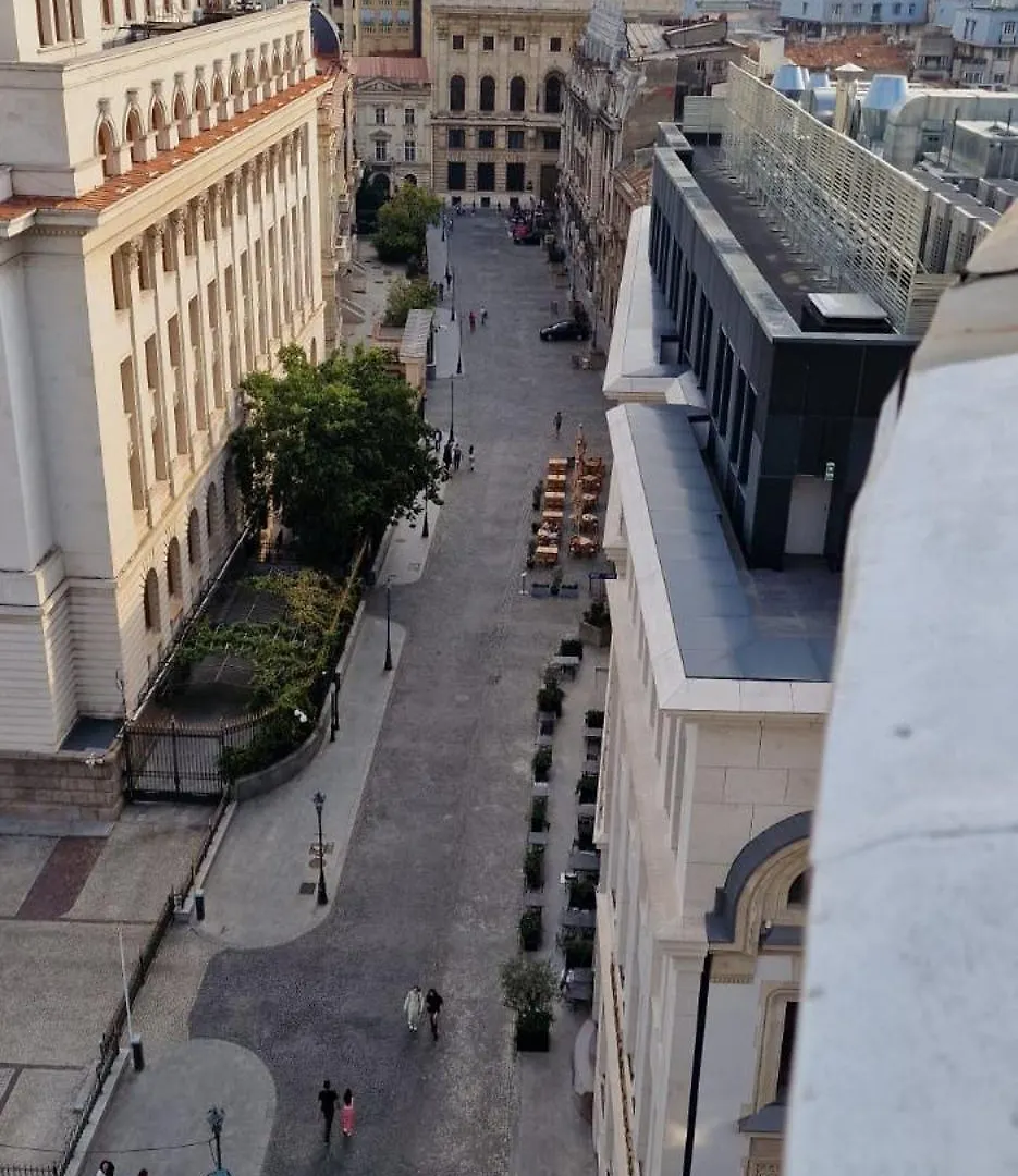 Old Town Studio Bucharest