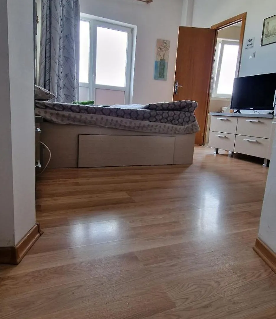 Old Town Studio Bucharest Apartment
